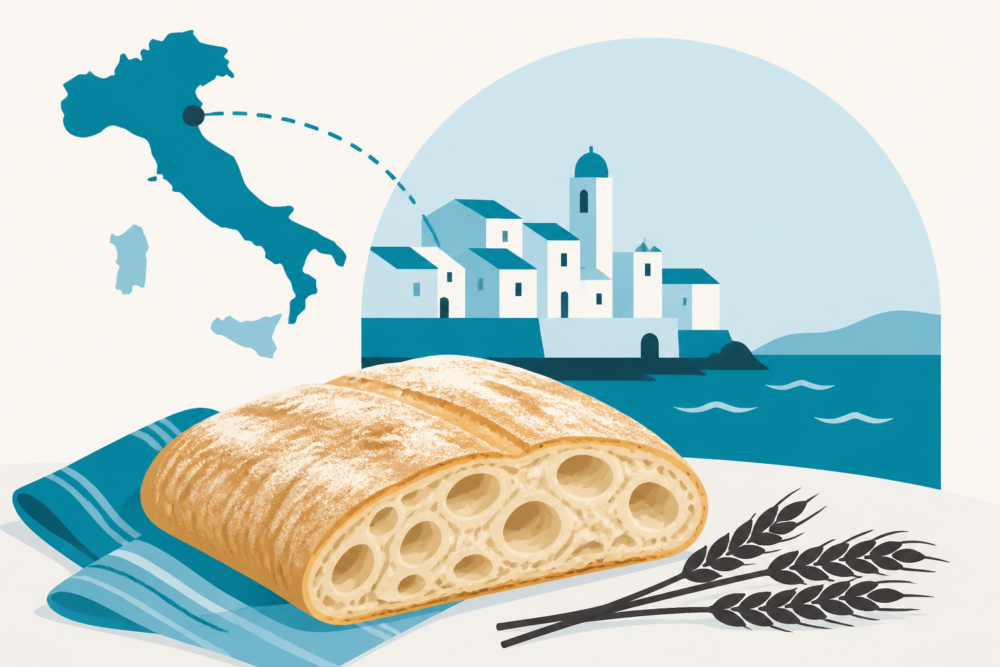 The History of Ciabatta: Italy's Answer to the Baguette featured image