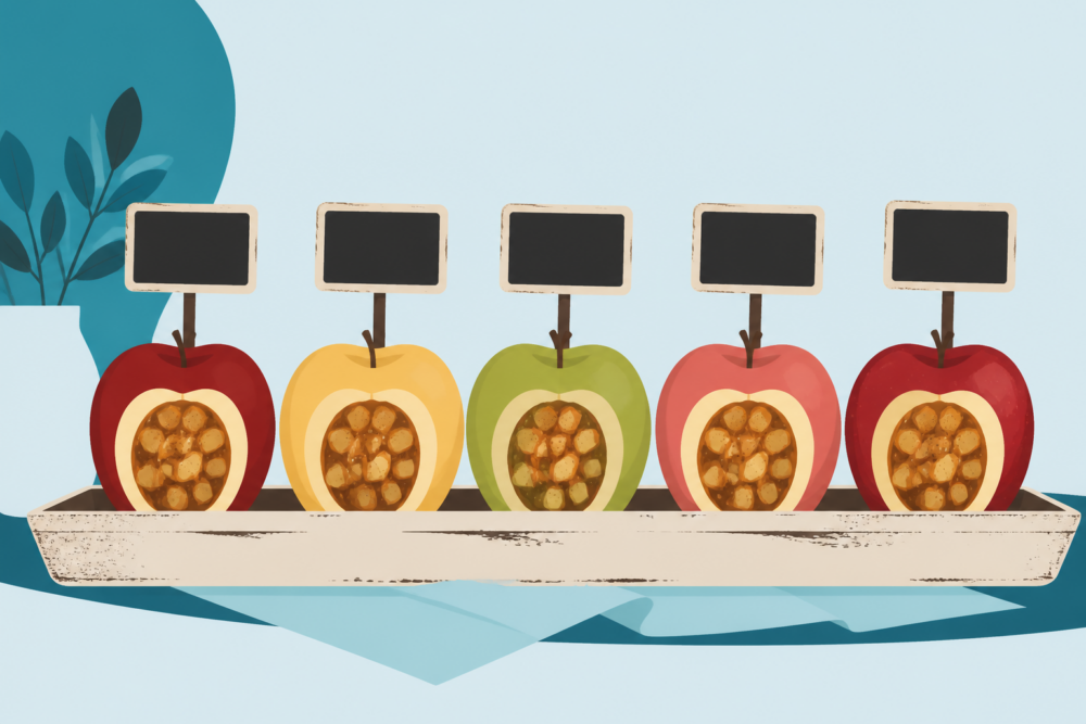 The Best Apples for Baked Apples (and Which to Skip)