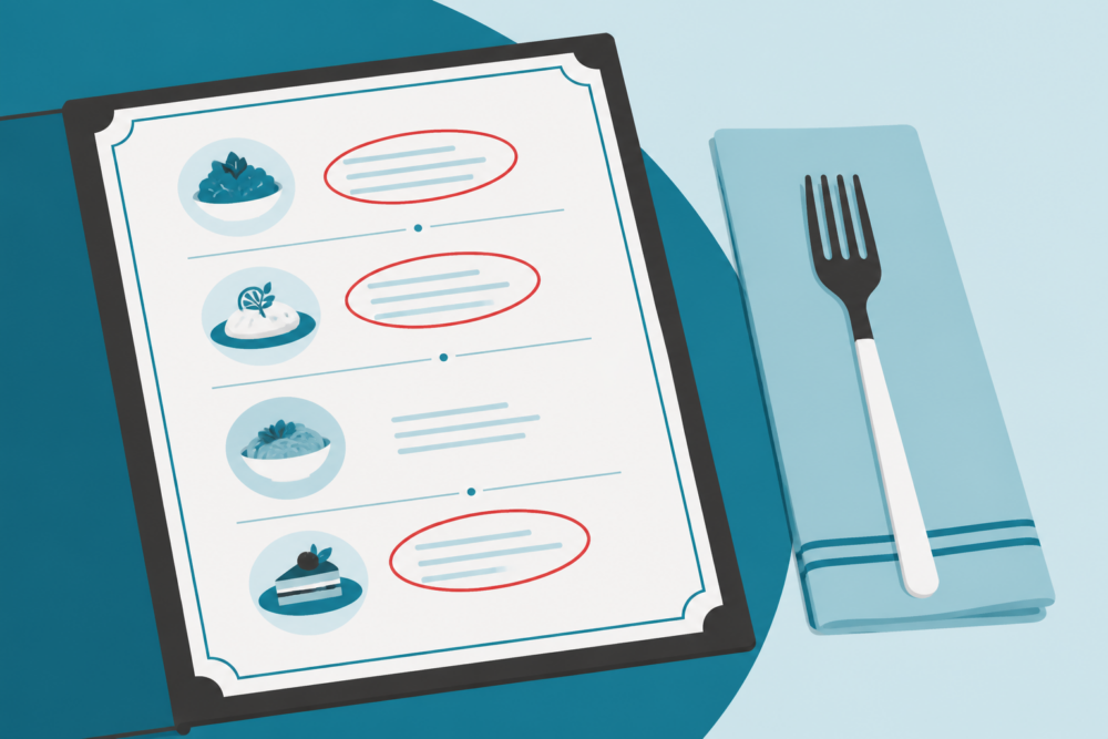 14 Restaurant Menu Items That Sound Vegan But Almost Never Are