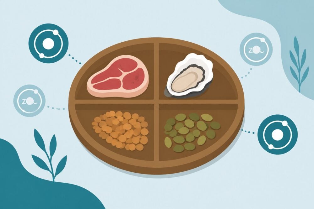 27 Iron and Zinc Rich Foods to Add to Your Plate