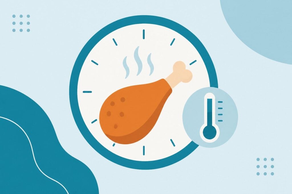Can You Reheat Cooked Chicken Twice? Here's the Truth
