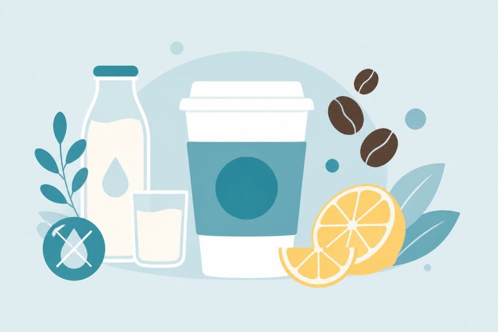 30 Low FODMAP Starbucks Drinks You Can Order With Confidence
