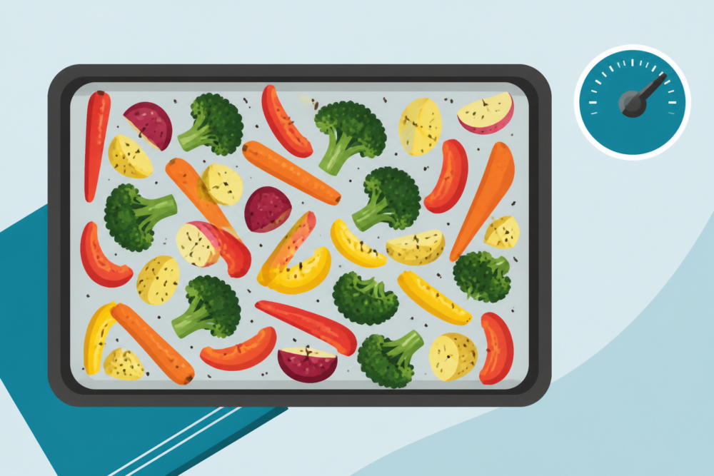 The Best Temperature for Roasting Vegetables (And Why)