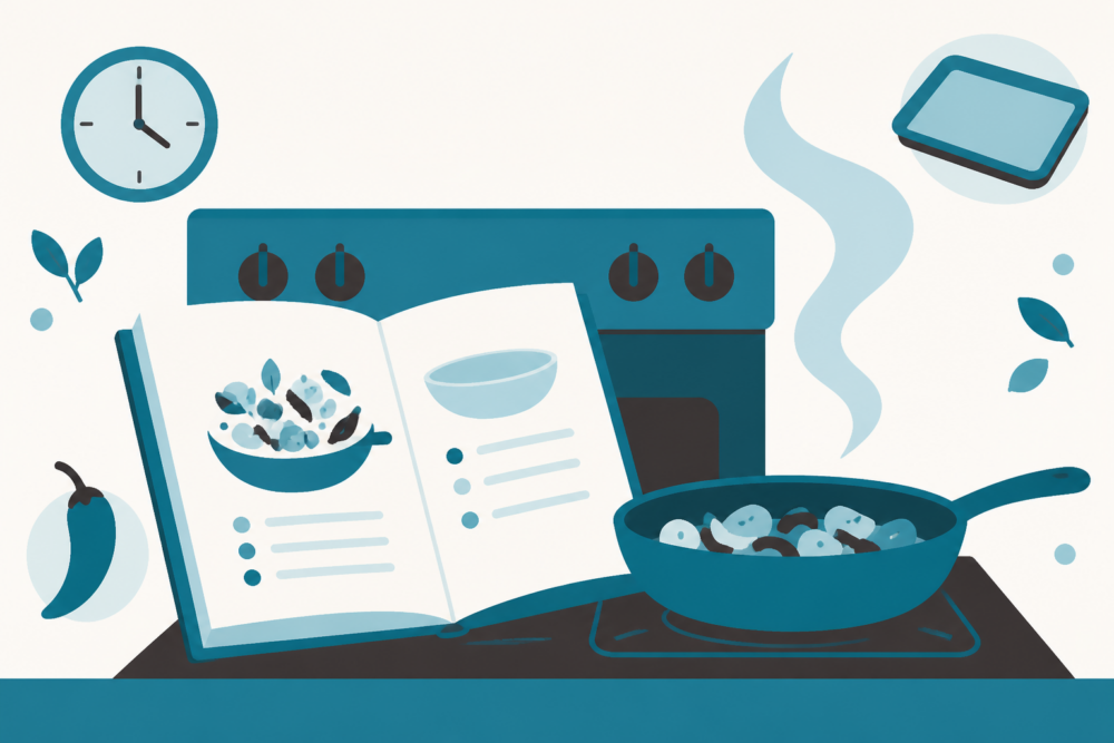 12 Best Cookbooks for Weeknight Dinners