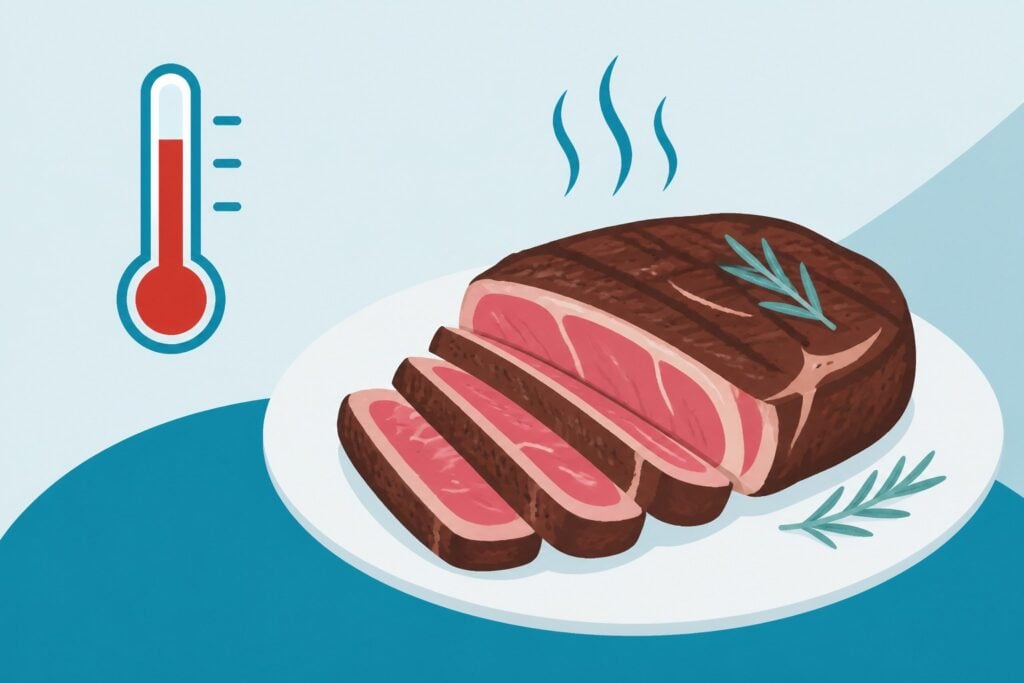 How to Reheat Steak Without Overcooking It